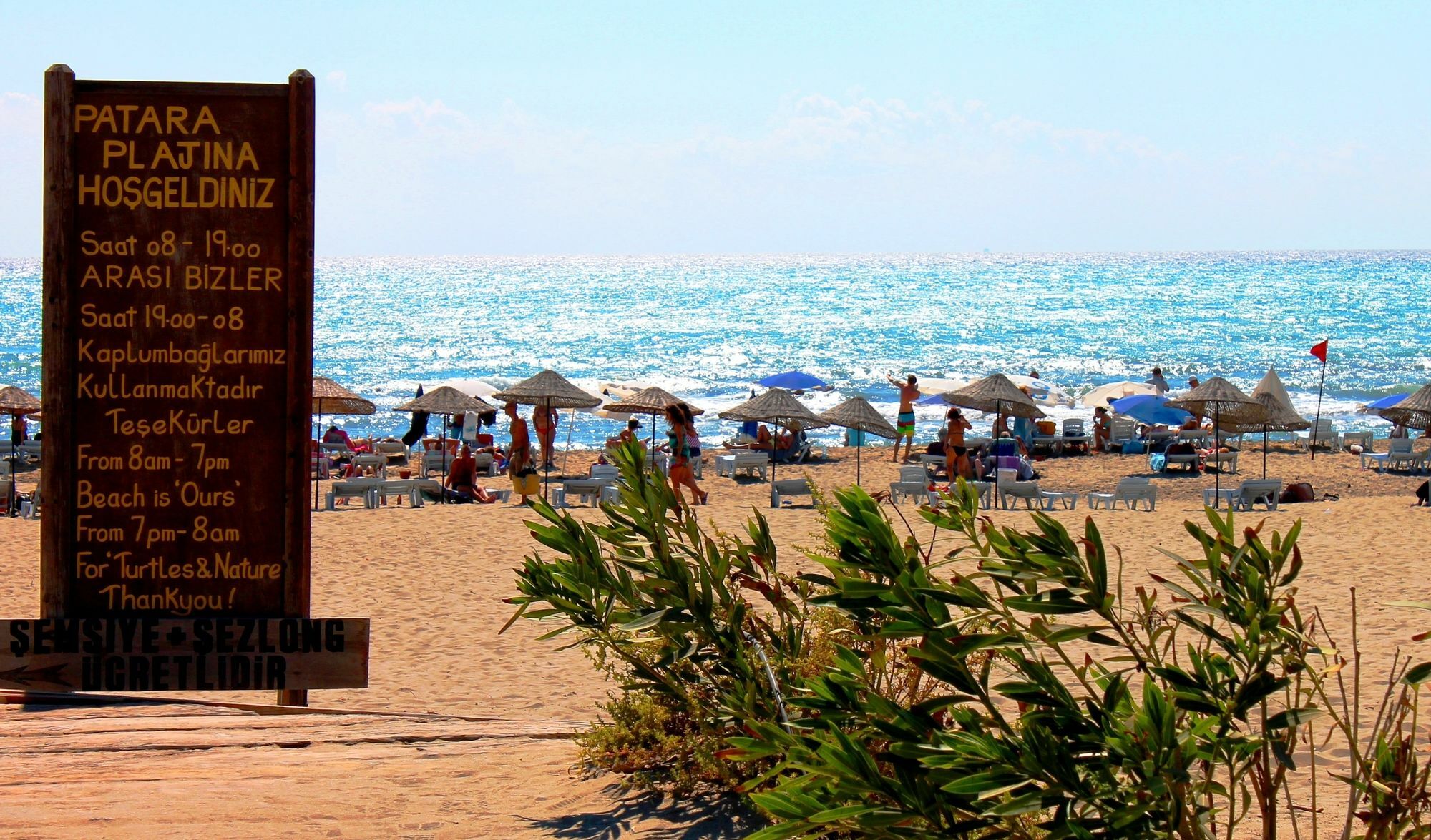 Hotel Patara Sun Club 외부 사진