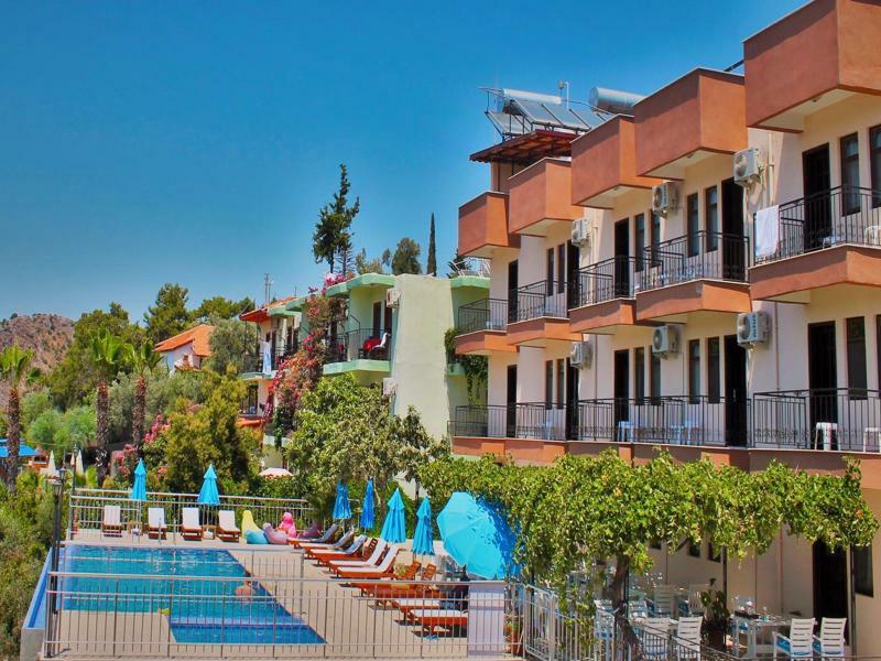 Hotel Patara Sun Club 외부 사진